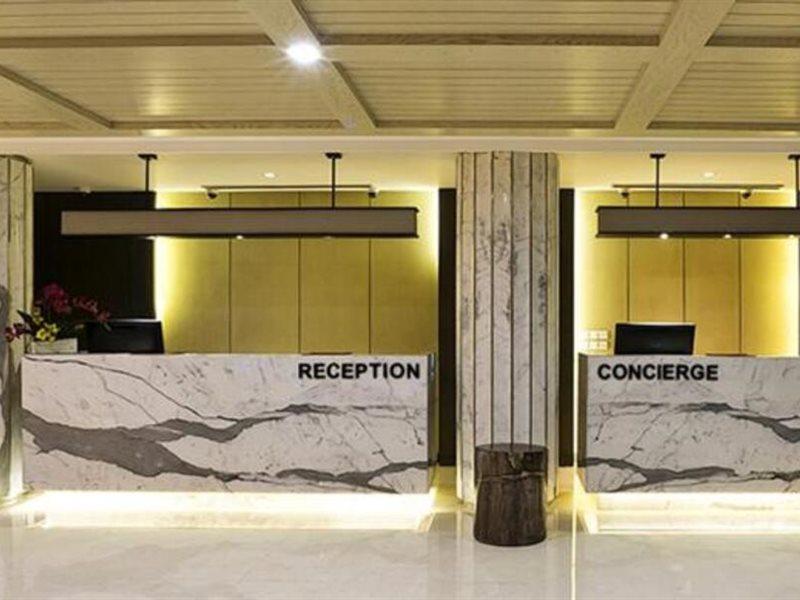โรงแรมบูมี เซกะห์ Tanjung Redep ภายนอก รูปภาพ